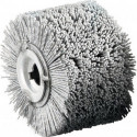 Rouleau de satinage 80 SiC D.100xB70 mm 192 mm LESSMANN
