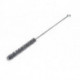 Brosse à buses longueur 320 mm D. 5 mm 010 mm acier ondulé Longueur de garnitur