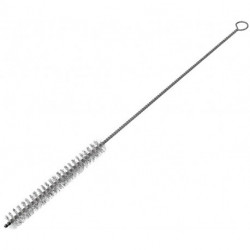 Brosse à buses longueur 300 mm D. 20 mm 025 mm nylon Longueur de garniture 100