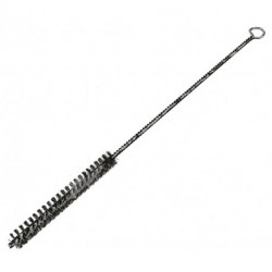 Brosse à buses longueur 300 mm D. 4 mm 006 mm VA ondulé Longueur de garniture 1