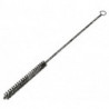 Brosse à buses longueur 300 mm D. 20 mm 015 mm VA ondulé Longueur de garniture