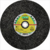 Disque à tronçonner C 24 RA Special D300x3,5 mm droit perçage 20 mm KLINGSPOR (Par 10)