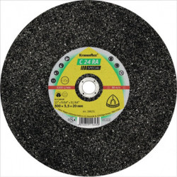 Disque à tronçonner C 24 RA Special D350x4 mm droit perçage 254 mm KLINGSPOR (Par 10)