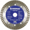 Disque à tronçonner diamant D. 300 mm perçage 254 mm âme en acier 10 mm