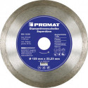 Disque à tronçonner diamant D. 180 mm perçage 254 / 22,23 mm Carrelages 7 mm PR