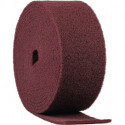 Rouleau d’abrasif en non-tissé NRO 400 longueur 10 m largeur 150 mm very fine br