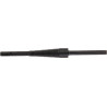 Goujon fileté adapté à D. 6-13 x 3,2 mm longueur 38 mm D. de la tige 3 mm PROMAT