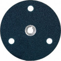 Disque abrasif TWINPOWER D. 125 mm droit granulation 40-60-80 boîte PROMAT