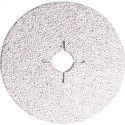 Disque en fibres XF733 D. 115 mm granulation 60 aluminium grain céramique VSM (Par 50)