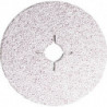 Disque en fibres XF733 D. 115 mm granulation 60 aluminium grain céramique VSM (Par 50)