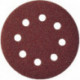 Disque abrasif adhésif PS 22 K GLS 5 125mm K.60 pour bois/métal Corindon (Par 50)