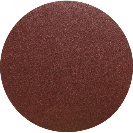 Disque abrasif adhésif PS 22 K 150mm K.100 pour bois/métal Corindon KLINGSPOR (Par 50)