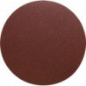 Disque abrasif adhésif PS 22 K 150mm K.100 pour bois/métal Corindon KLINGSPOR (Par 50)