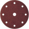 Disque abrasif adhésif PS 22 K GLS 1 150mm K.100 pour bois/métal Corindon (Par 50)