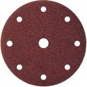 Disque abrasif adhésif PS 22 K GLS 1 150mm K.120 pour bois/métal Corindon (Par 50)