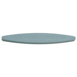 Pierre à faux L230xl40xH15 mm carbure de silicium MÜLLER