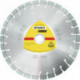 Disque à tronçonner diamant DT 600 U Supra D. 350 mm perçage 20 mm 10 mm 24 mm K