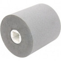 Rouleau de satinage ALU gris fin D.100xB100 mm 19 mm PROMAT