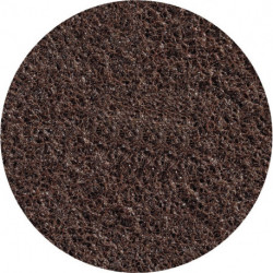 Disque abrasif en non-tissé Scotch Brite™ SC-DH D. 115 mm very fine bleu sans ce (Par 20)