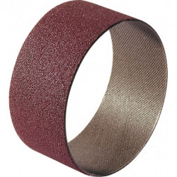 Manchon abrasif CS 310 X D15xl30 mm granul. 150 corindon vitesse de rotation max (Par 50)