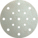 Disque abrasif adhésif PS 73 CWK GLS 51 150mm K.240 pour vernis Corindon (Par 100)