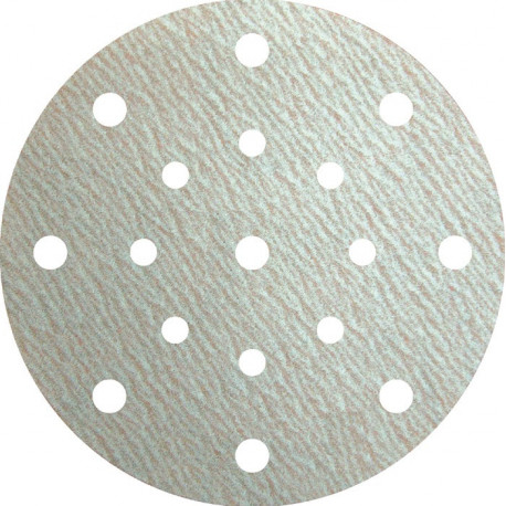 Disque abrasif adhésif PS 73 CWK GLS 51 150mm K.400 pour vernis Corindon (Par 100)