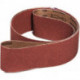 Bande abrasive KK711X L. 610 mm l. 100 mm granulation 120 pour acier/aluminium/b (Par 10)
