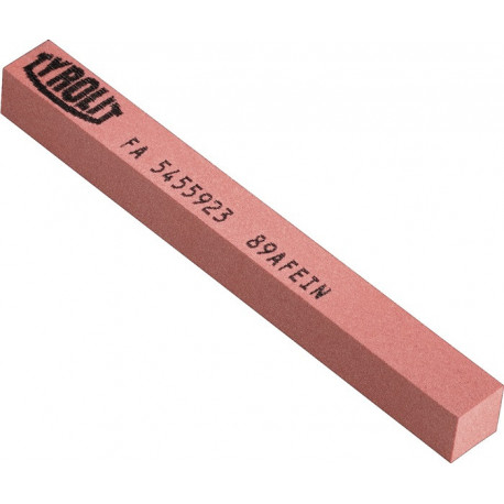 Lime à affûter 9030 longueur 150 mm largeur 13 mm rond 89A moyenne TYROLIT