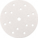 Disque abrasif adhésif TFC 150mm K.400 pour bois/vernis Nb de trous : 15 TYROLIT (Par 100)