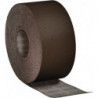 Rouleau de tissu abrasif KL 361JF 115 mm granulation 60 pour métal corindon KLIN