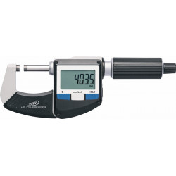Micromètre IP40 0-25 mm numérique HELIOS PREISSER