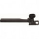 Support de serrage D. de fixation 4 + 8 H7 mm tige 72 x 12 x 6 mm adapté à comparateur à levier KÄFER
