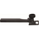 Support de serrage D. de fixation 4 + 8 H7 mm tige 72 x 12 x 6 mm adapté à comparateur à levier KÄFER
