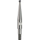 Palpeur D. 1 mm longueur 123 mm bille M16 carbure Comparateur à levier KÄFER