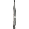 Palpeur D. 1 mm longueur 123 mm bille M16 carbure Comparateur à levier KÄFER
