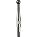 Palpeur D. 2 mm longueur 357 mm bille M16 Rubin Comparateur à levier KÄFER