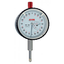 Comparateur FM1000/5 T 5 mm lecture 0001 mm KÄFER