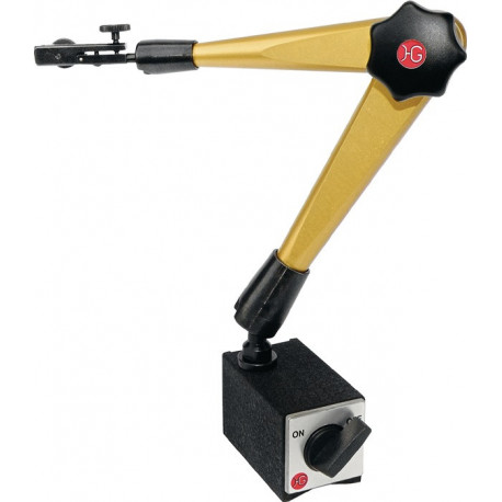 Support articulé rayon d’action 400 mm hydraulique HÖRGER & GÄßLER
