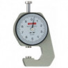 Mesureur d'épaisseur de poche K 15 0-10 mm lecture 01 mm plan 635 mm KÄFER