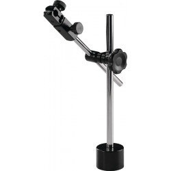 Support magnétique rayon d’action 130 mm H. totale 170 mm