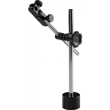 Support magnétique rayon d’action 130 mm H. totale 170 mm