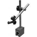 Support magnétique rayon d’action 180 mm H. totale 285 mm adhérence 600 N