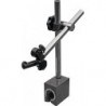 Support magnétique rayon d’action 180 mm H. totale 285 mm adhérence 600 N