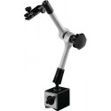 Support magnétique rayon d’action 285 mm H. totale 430 mm adhérence 600 N