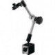Support magnétique rayon d’action 200 mm H. totale 310 mm adhérence 500 N