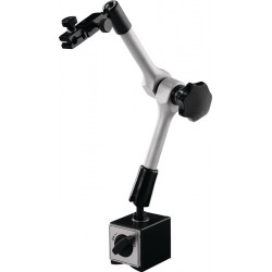 Support magnétique rayon d’action 200 mm H. totale 310 mm adhérence 500 N