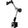 Support magnétique rayon d’action 200 mm H. totale 310 mm adhérence 500 N