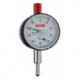Petit comparateur KM4/5T 5 mm lecture 001 mm sans protection antichoc KÄFER