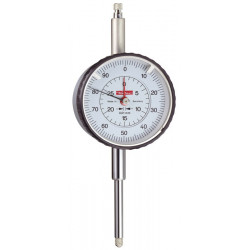 Comparateur M2 / 30T 30 mm lecture 001 mm plage de mesure importante KÄFER