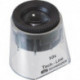 Loupe à pied Tech-Line agrandissement 10x VARIO D. de lentille 228 mm SCHWEIZER